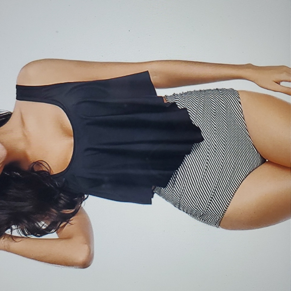 Fancyskin high waisted swimsuit M